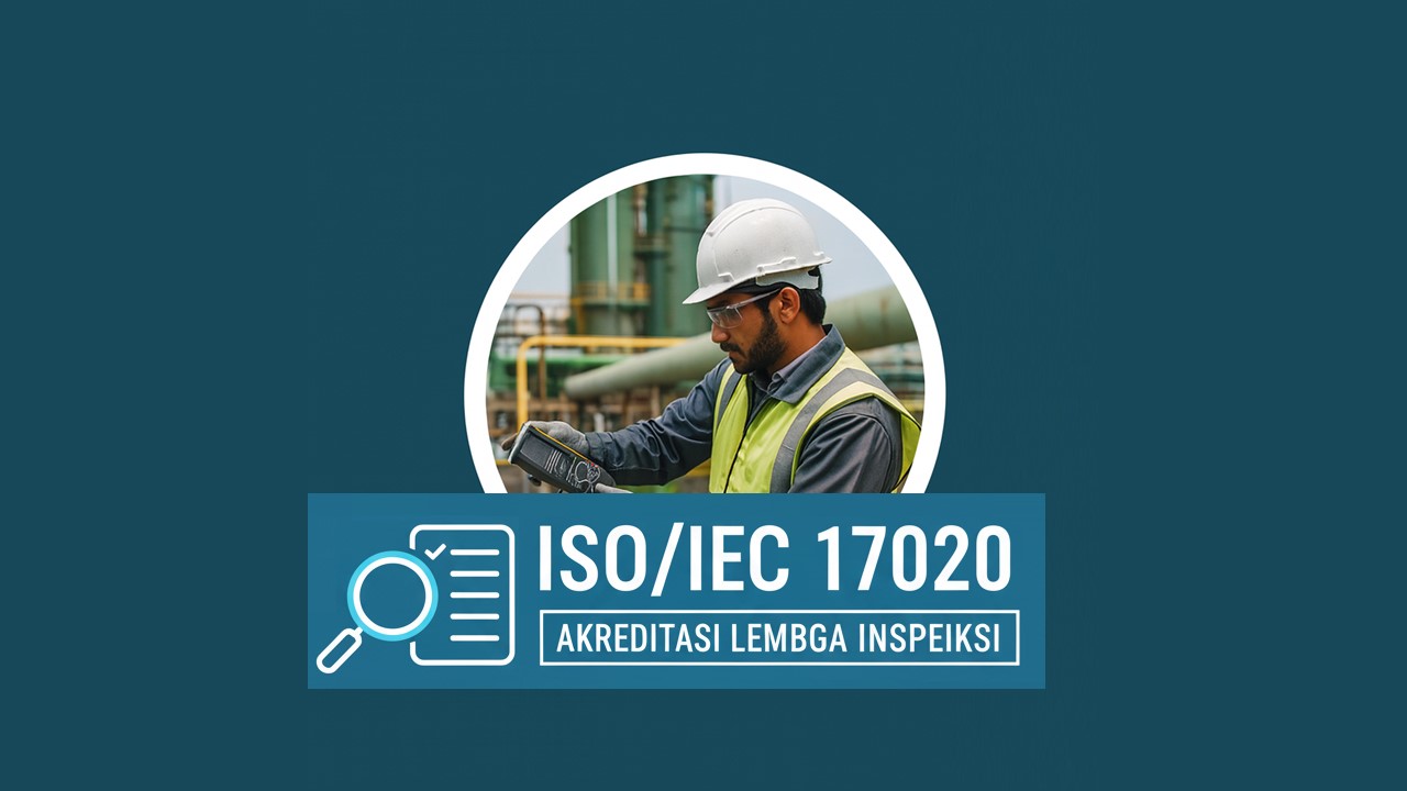 Konsultasi ISO 17020 bersama Inosys