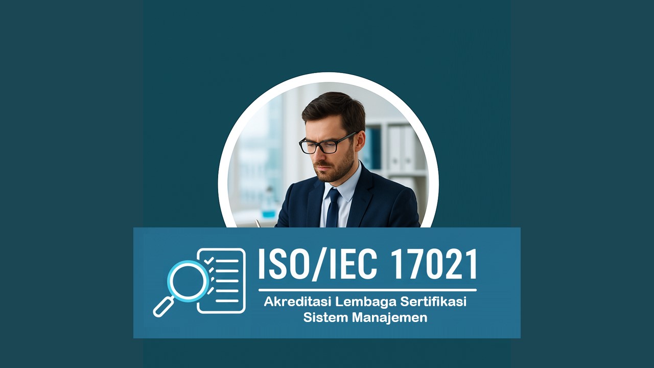 konsultasi ISO 17021 bersama inosys consulting
