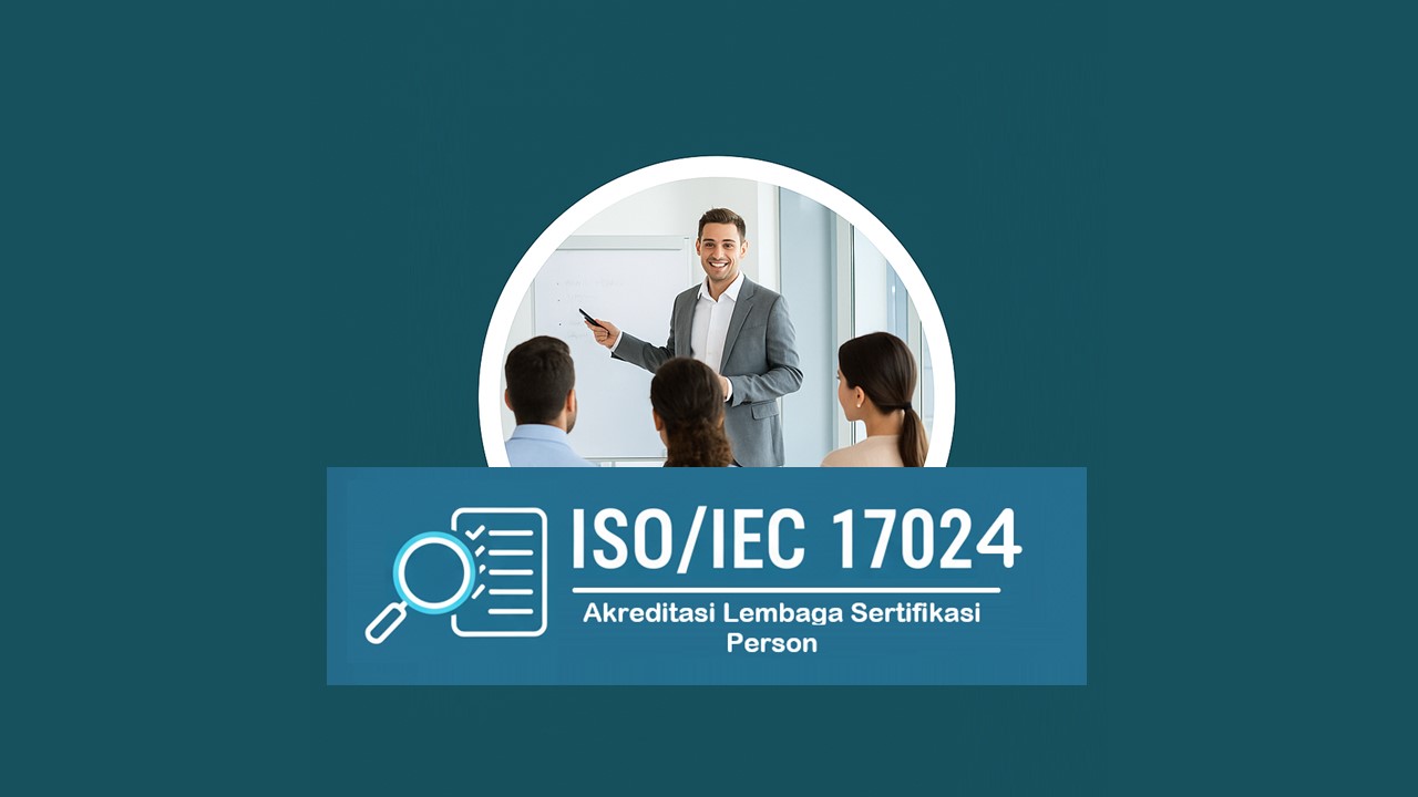 konsultasi ISO 17024 bersama inosys consulting