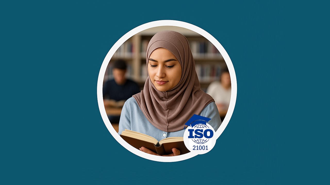 ilustrasi ISO 21001