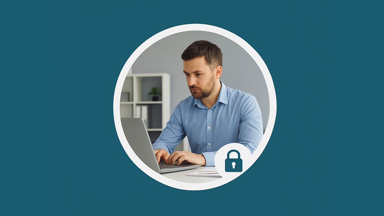 ilustrasi ISO 27001