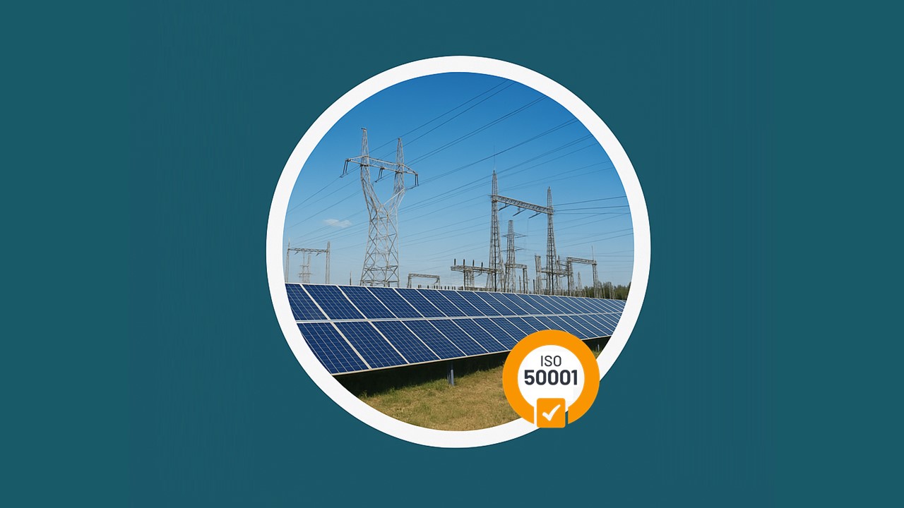 ilustrasi ISO 50001 Inosys